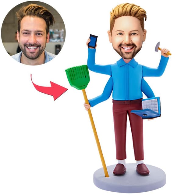 בובל הד - אבא סופר מן