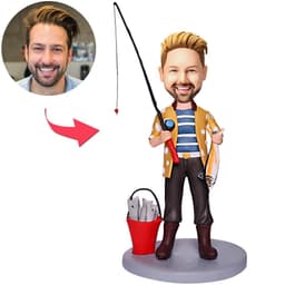 בובל הד - תופס דלי דגים