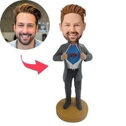 בובל הד - סופרמן מצחיק