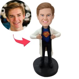 בובל הד - סופרמן רופא