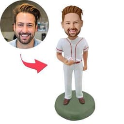 בובל הד - לוכד בייסבול במגרש הכדורים