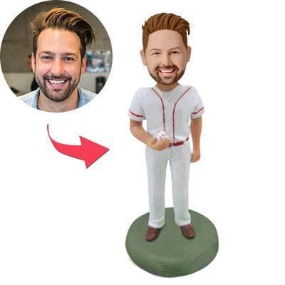 בובל הד - לוכד בייסבול במגרש הכדורים