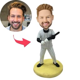 בובל הד - חובט בייסבול