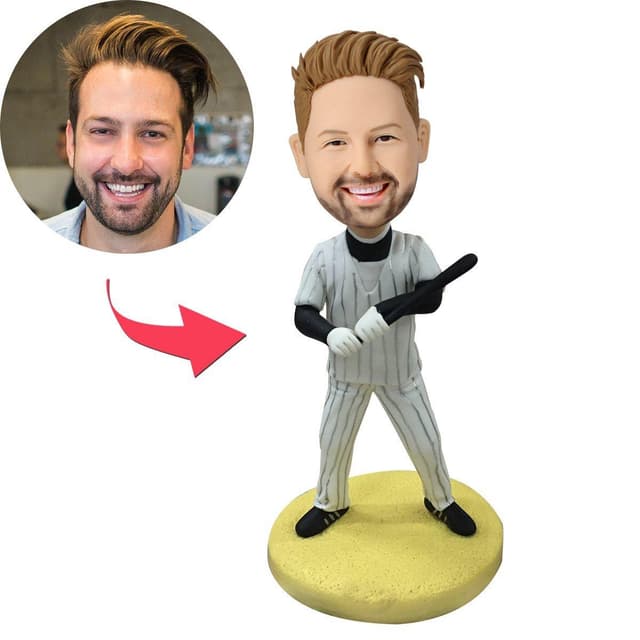 בובל הד - חובט בייסבול