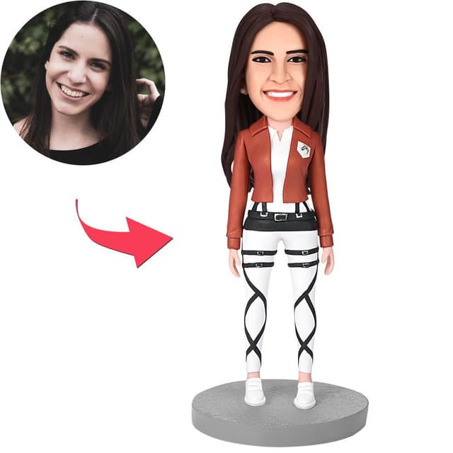 בובל הד - אישה שמחה