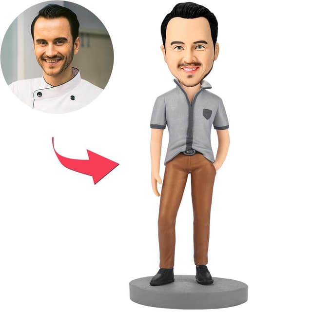 בובל הד - גבר אופנתי