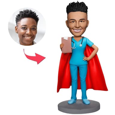 בובל הד - סופר רופאה