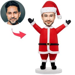בובל הד - מתנת חג המולד סנטה קלאוס