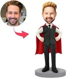 בובל הד - סופר איש עסקים