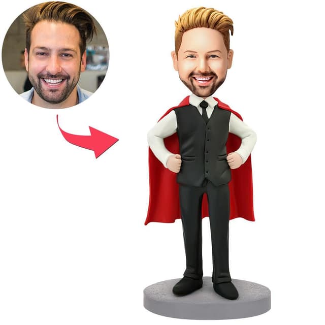 בובל הד - סופר איש עסקים