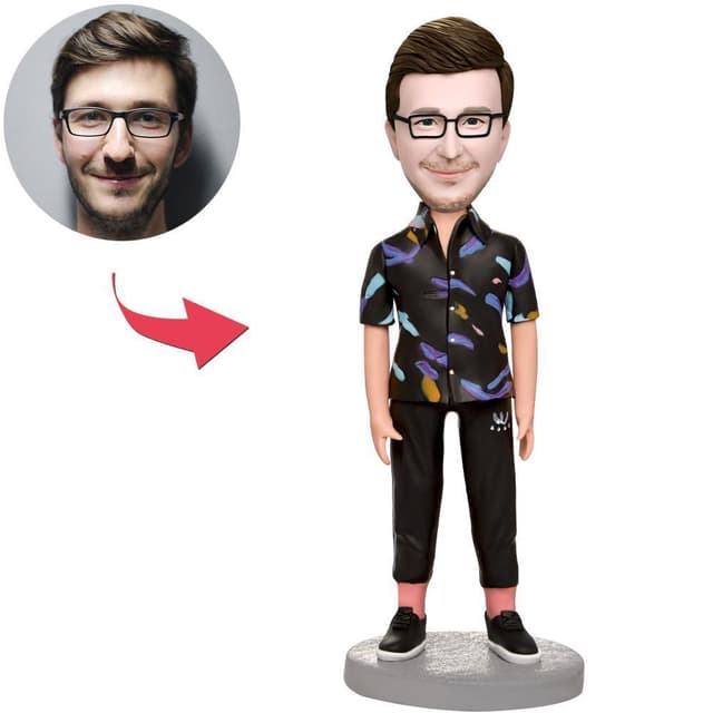 בובל הד - Need For Speed ​​איש