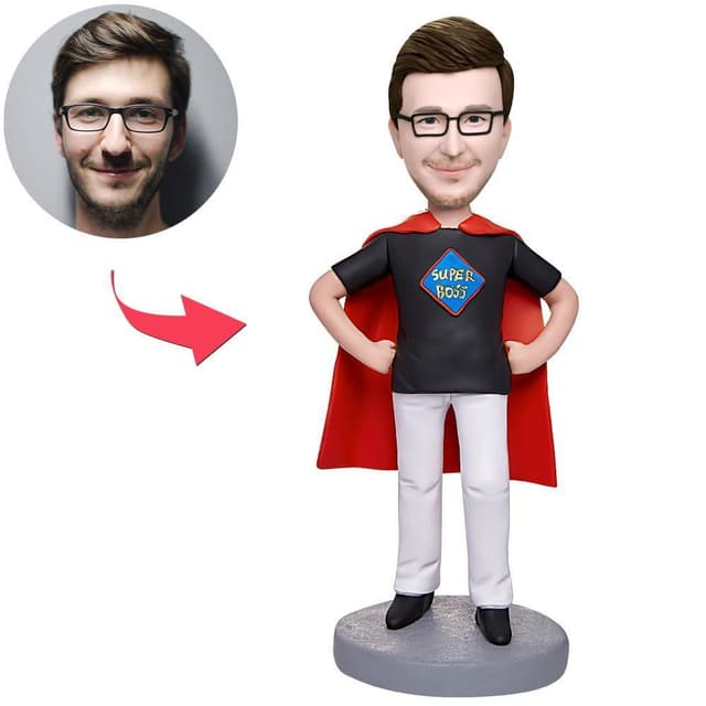 בובל הד - סופר בוס