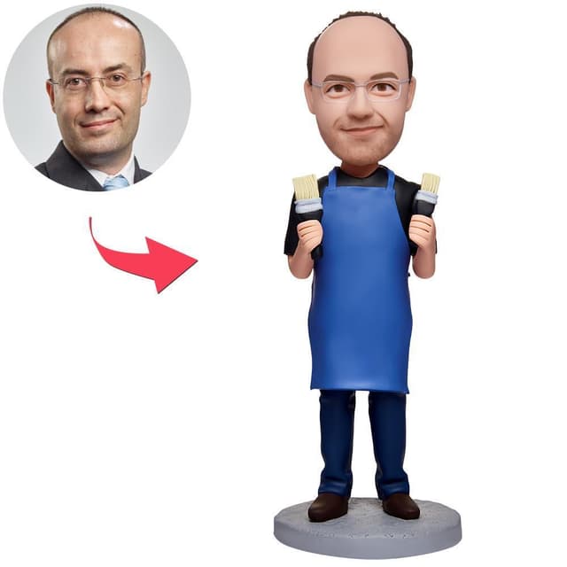 בובל הד - צייר