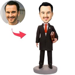 בובל הד - עורך דין מחזיק ספר