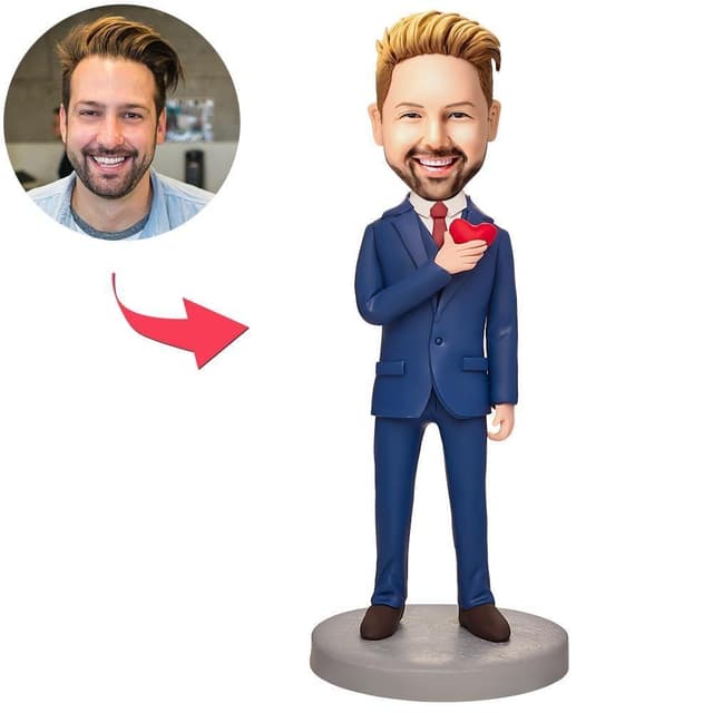 בובל הד - איש עסקים עם לב אהבה