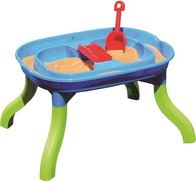 שולחן חול ומים Starplay