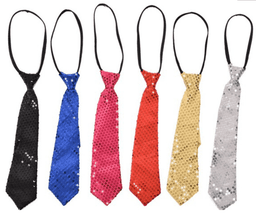 עניבות פאייטים על כארד צבע ישלח בהתאם למלאי ספק