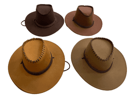 כובע אינידאנה ג'ונס 4 צבעים המבצע כולל 6 יחידות מהמוצר הנ"ל