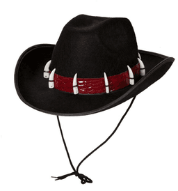 כובע הרפתקן שיני תנין המבצע כולל 6 יחידות מהמוצר הנ"ל