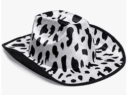 כובע קאובוי פרה המבצע כולל 6 יחידות מהמוצר הנ"ל