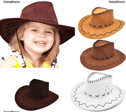 כובע קאובוי לבד ילדים מבצע פורימי בהגזמה - המחיר כולל 6 יחידות מהמוצר הנ"ל!