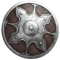 מגן אביר מחומר PU איכותי/ 2 יחידות במארז