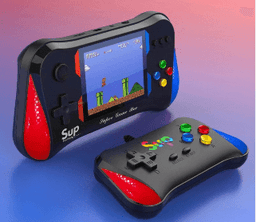 גיימבוי מסך צבעוני ואיכותי הכולל 400 משחקים כשר כולל תפריט בעברית הוראות בעברית וקופסא מעוצבת בעברית