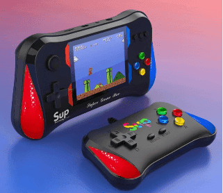 גיימבוי מסך צבעוני ואיכותי הכולל 400 משחקים כשר כולל תפריט בעברית הוראות בעברית וקופסא מעוצבת בעברית