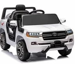 רכב ממונע מדהים - הכל כלול - דגם טיוטה לנד קרוזר!