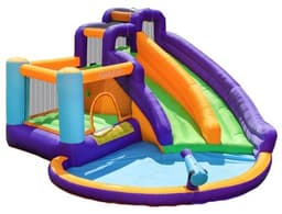 מתקן מים מתנפח לחצר - דגם 83005 מבית AirMyFun