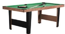 שולחן ביליארד (121X61 סמ) ביליארד48