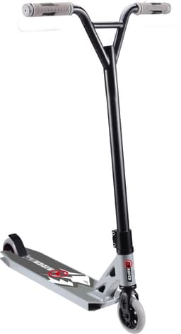 קורקינט דגם פעלולים אקס ריידר מקצועי בצבע לבן