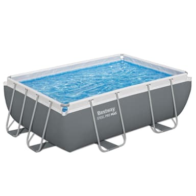 בריכת אולטרה מלבנית (282X196X84) 56629 מבית BESTWAY