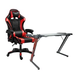 שולחן גיימינג + כיסא גיימינג לבחירה במגוון צבעים 2024BANDEL מבית LEVEL UP