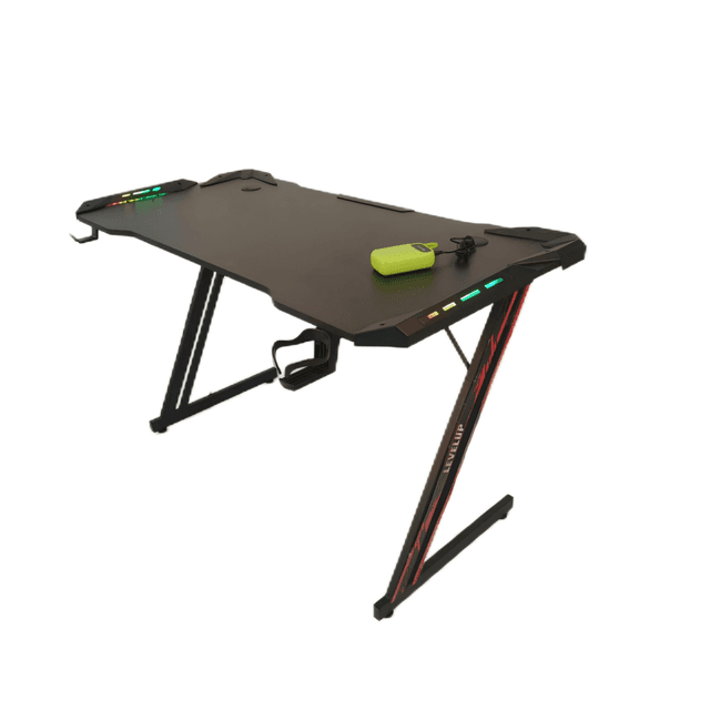 שולחן גיימינג 6755 מבית LEVEL UP