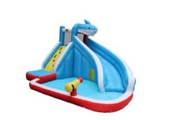 מתנפח מים הכריש הענק 63114 מבית JUMPER ISRAEL