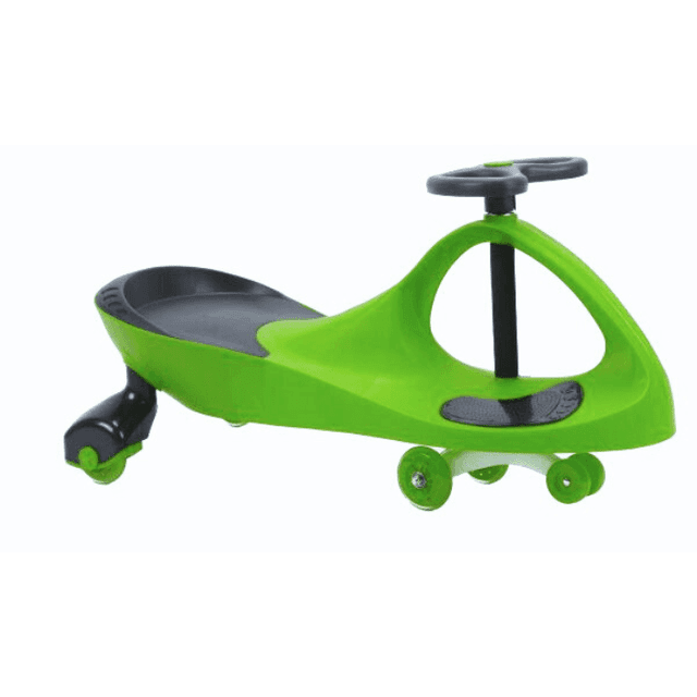 בימבה כוכב ירוק שחור גלגלי סיליקון בצבעים זוהרים