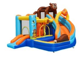 מתנפח דובי בטירת הדבש 72069B מבית DOCTOR DOLPHIN