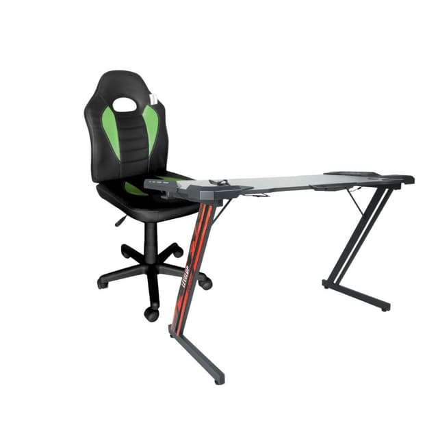 כיסא תלמיד + שולחן גיימינג לבחירה במגוון צבעים מבית LEVEL UP