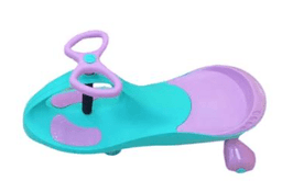 בימבה כוכב תכלת סגול גלגלי סיליקון STARBIMBA10