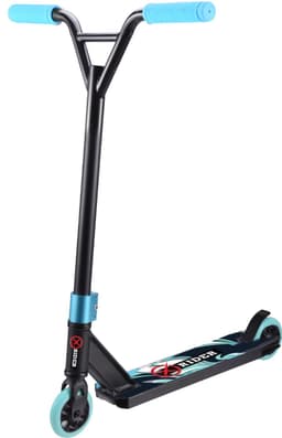 קורקינט דגם פרו אקס מקצועי בצבע כחול