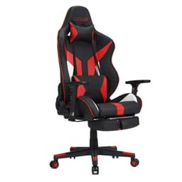 כיסא גיימינג בצבע אדום 7038 מבית LEVEL UP