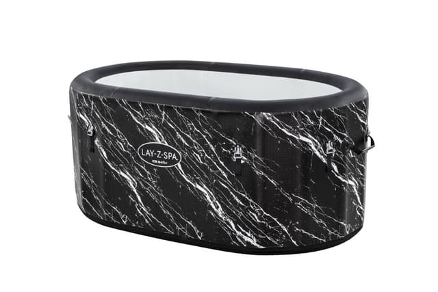 בריכת קרח מתנפחת + משאבת פילטר 330 גלון משאבת ניפוח + תיק (152X92X71 סמ) 6002Q מבית Bestway