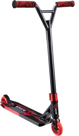 קורקינט דגם פעלולים אקס ריידר מקצועי בצבע אדום