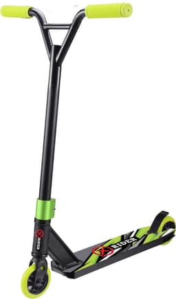 קורקינט דגם פרו אקס מקצועי בצבע ירוק