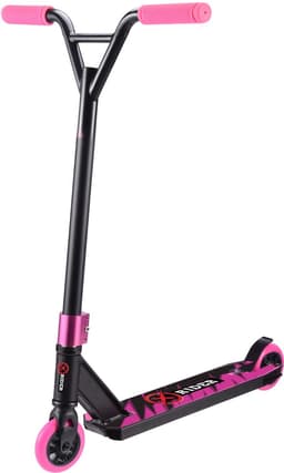 קורקינט דגם פרו אקס מקצועי בצבע ורוד