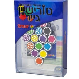 טורישיין ג'ייר- משחק חידות לגאונים