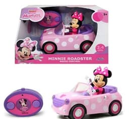 רכב שלט רחוק אלחוטי - מיני מאוס - דגם מקורי!