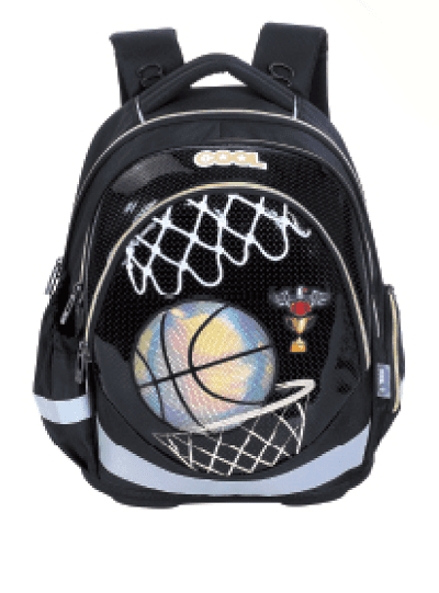 תיק אורטופד כדורסל בסל + קלמר