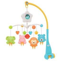 מובייל טוויגי חיות – Twigy Star Animal Cot Mobile